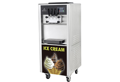 Spelor ice top cream machine