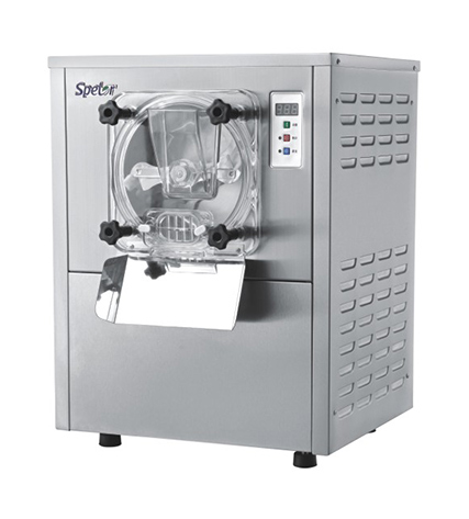 Spelor ice cream machine 2025