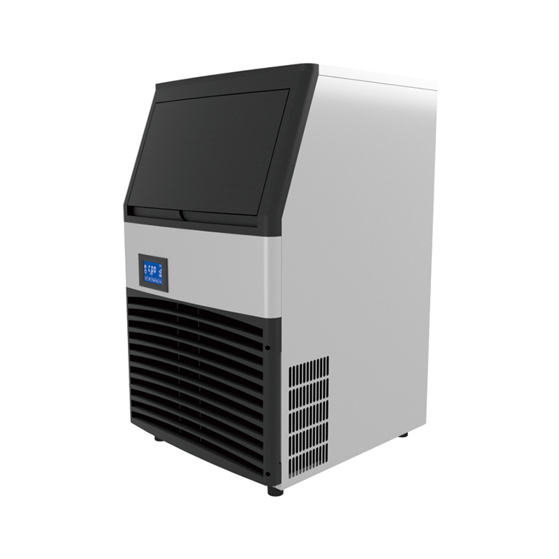 25Kg/24H Countertop Ice Maker for Business Commercial