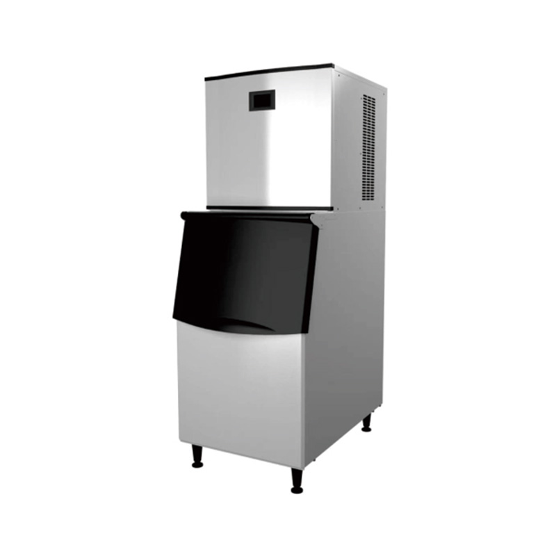 550LBS/24H Commercial Ice Maker Machine for Bar Cafe Restaurant