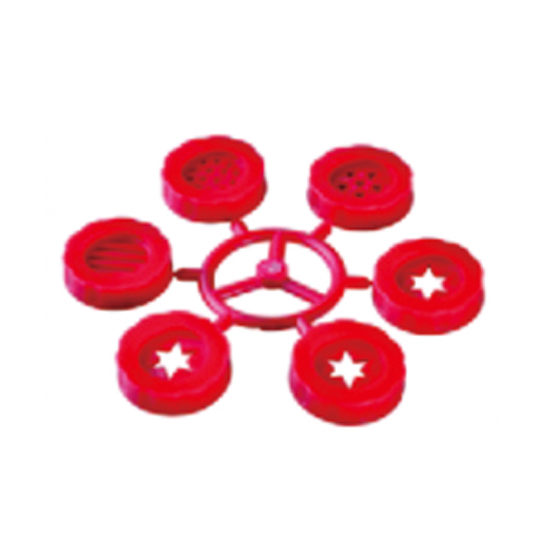 Various Flavors Magical Shape for Soft-Serve Ice Cream Cones Making