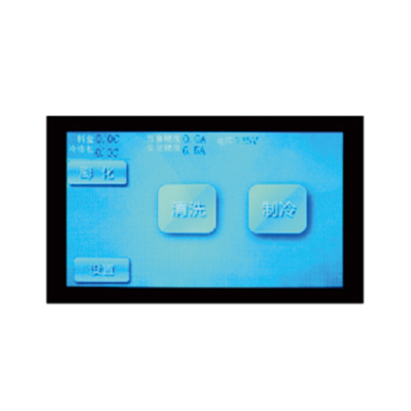 Cold Drink Appliance LCD Touch Screen Panel