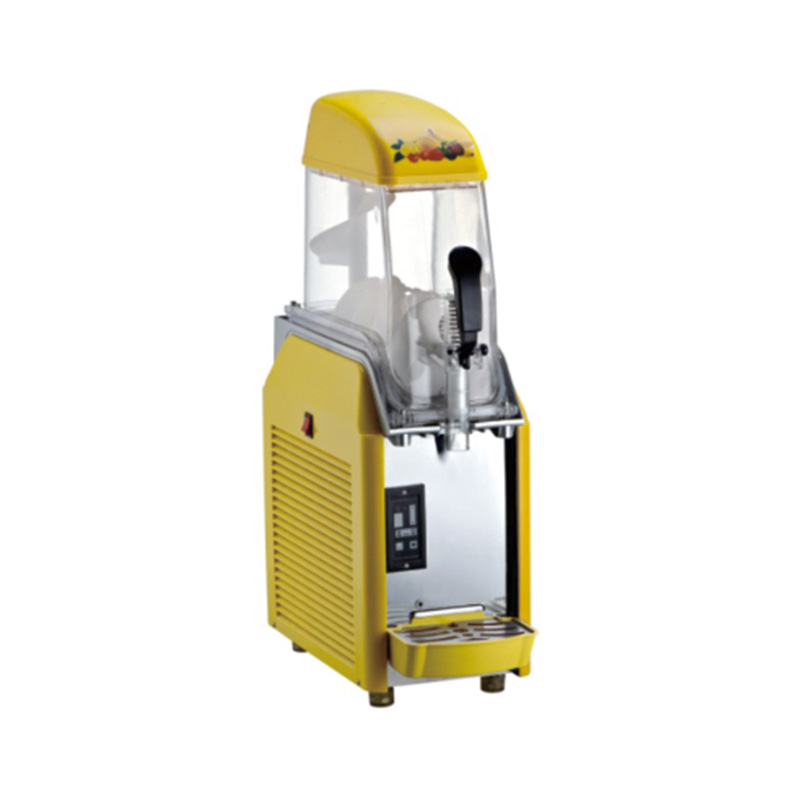 12L Single Tank Commercial Slush Machine for Bar Cafe Restaurant