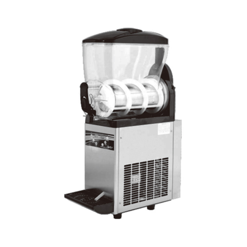 15L Single Tank Commercial Slush Machine for Bar Cafe Restaurant