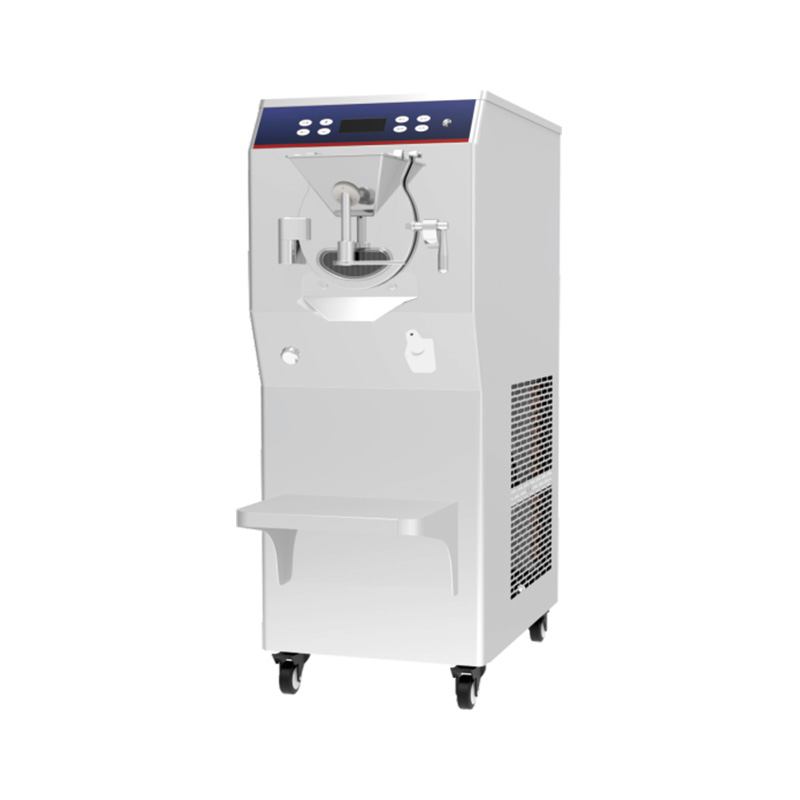 60L/h Commercial Stainless Steel Hard Ice Cream Maker for Business Restaurant
