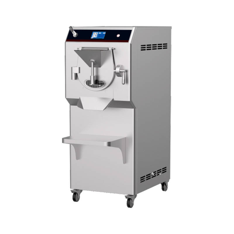 40L/h Commercial Stainless Steel Hard Ice Cream Machine for Bar Cafe