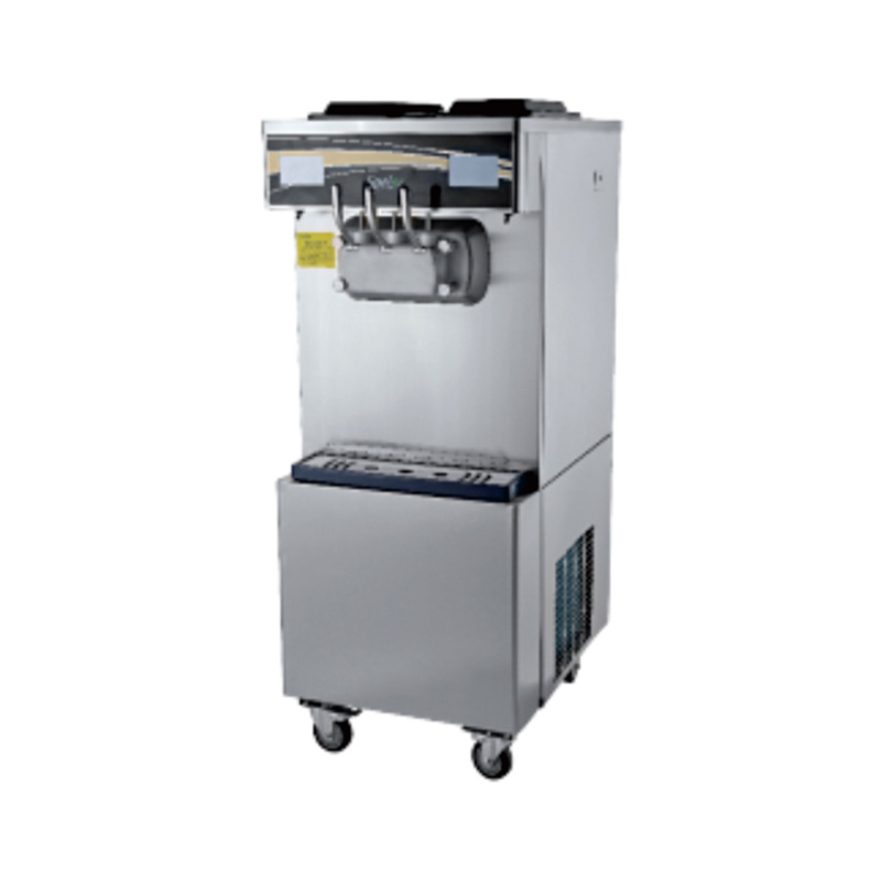 Spelor Dually System Microcomputer Control Floor Commercial Ice Cream Machine