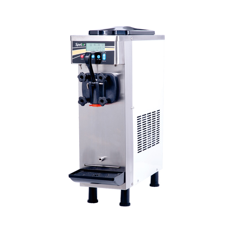 Commercial Desktop Soft Ice Cream Machine for Bakery Snack Store