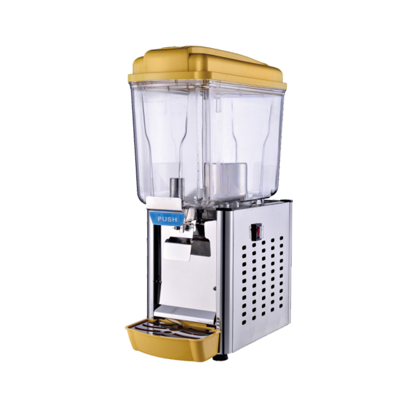 15L Spraying/Stirring Commercial Juice Dispenser